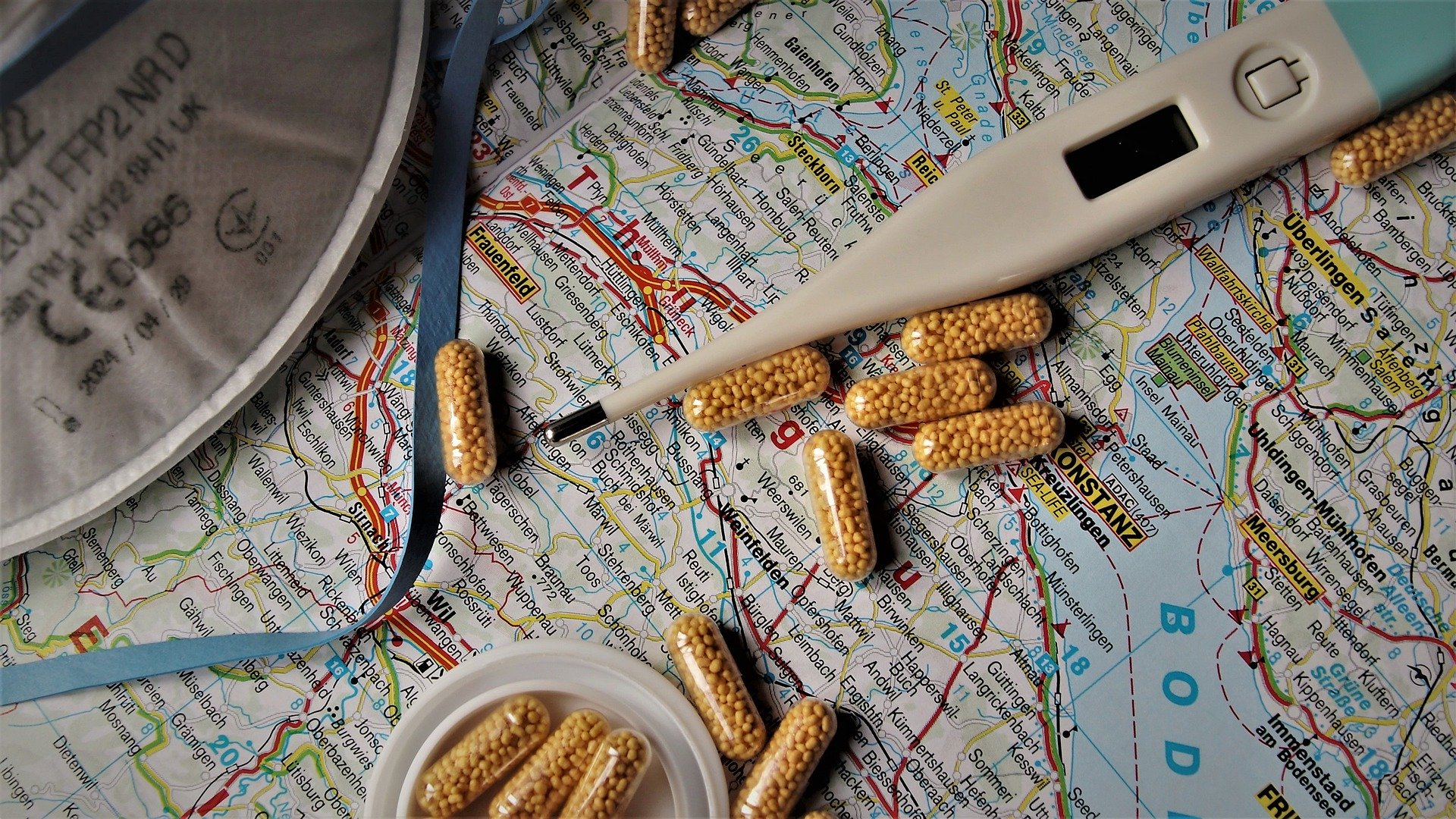 Farmindustria coronavirus