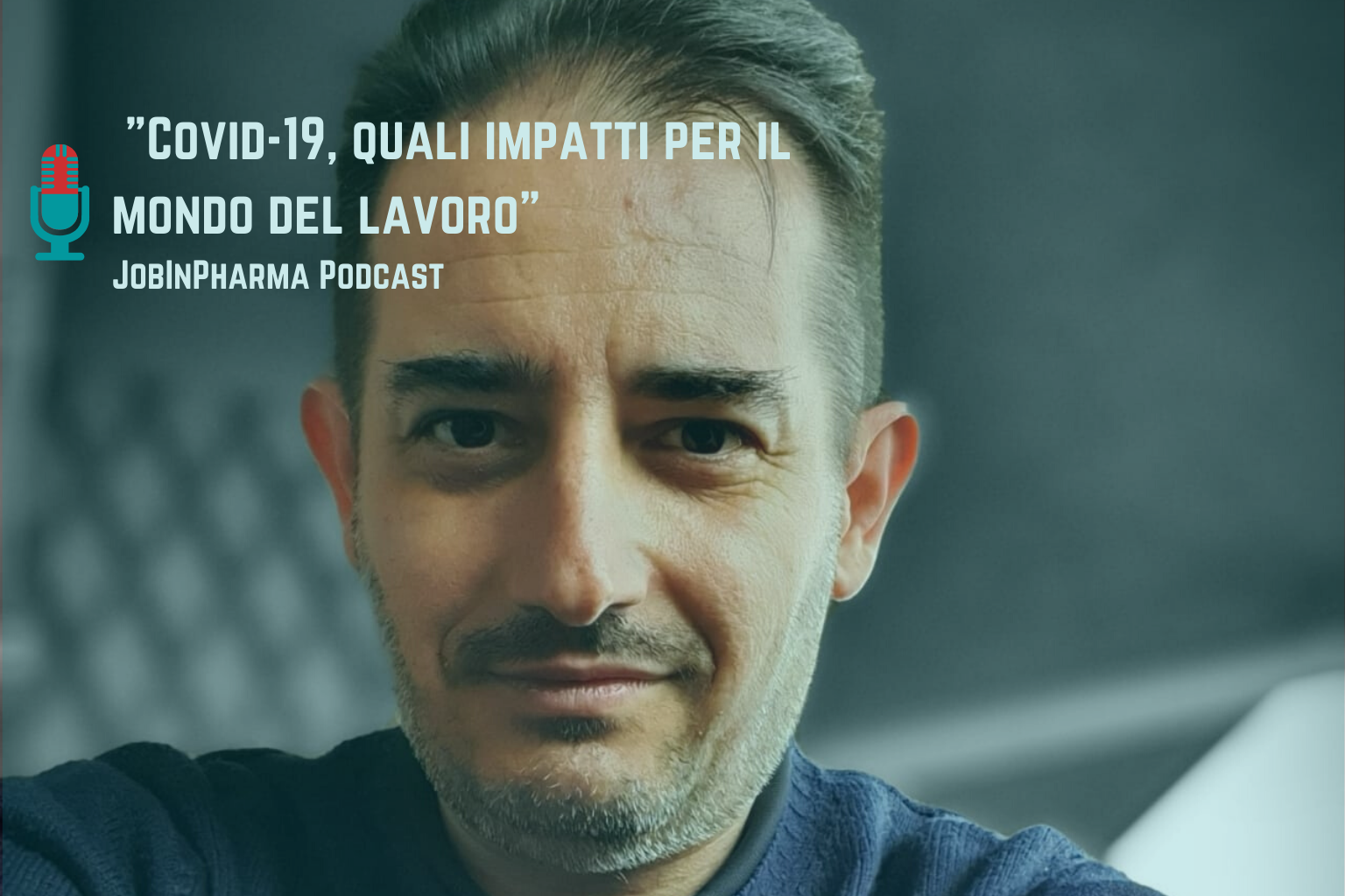 andrea biagini jobinpharma podcastLa contaminazione tra profit e no profit_