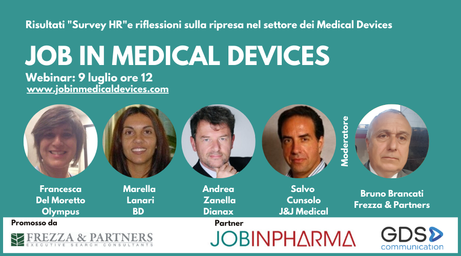 JOB IN MEDICAL DEVICES _con GDS