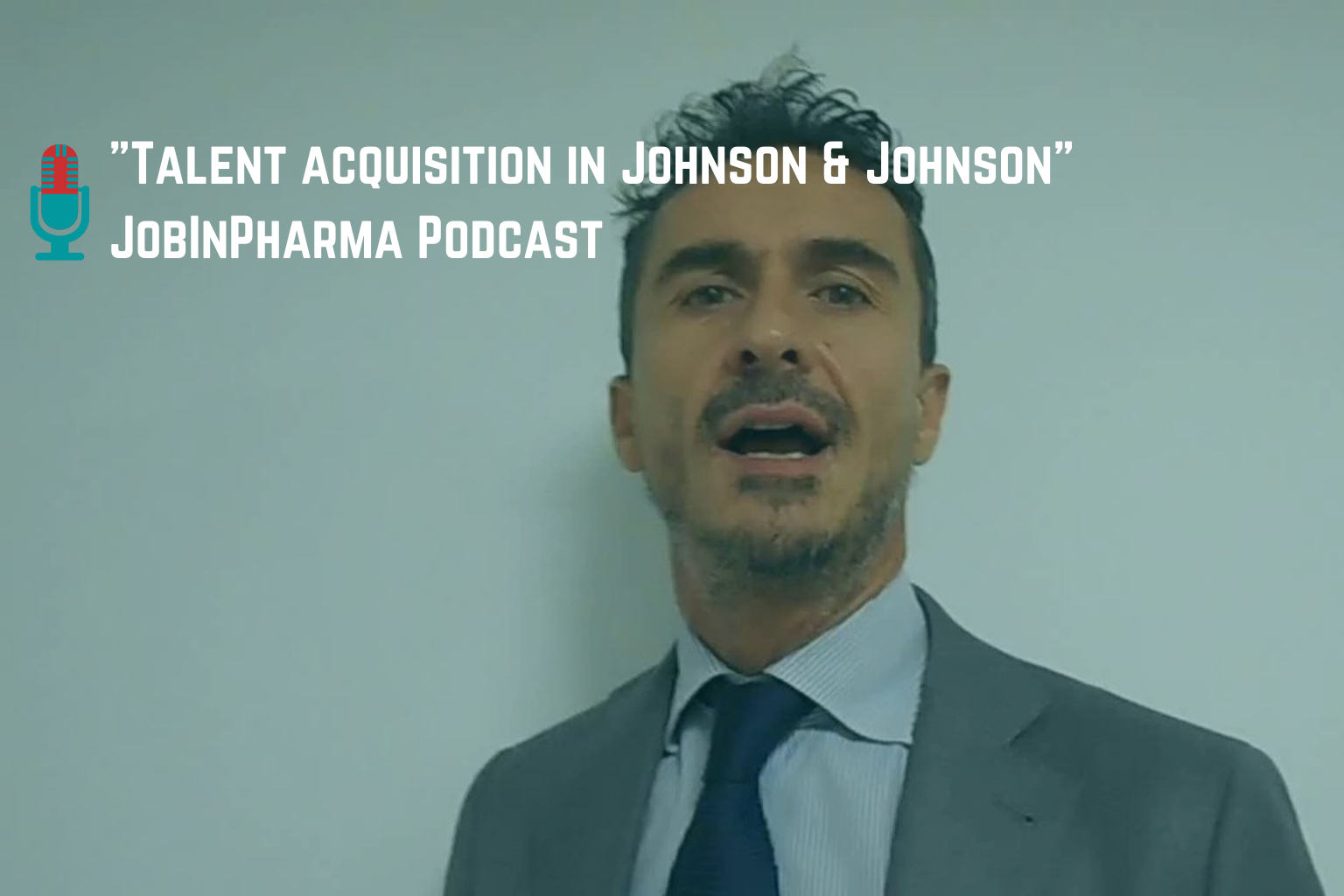 jobinpharma podcast giancarlo garonna johnson and johnson