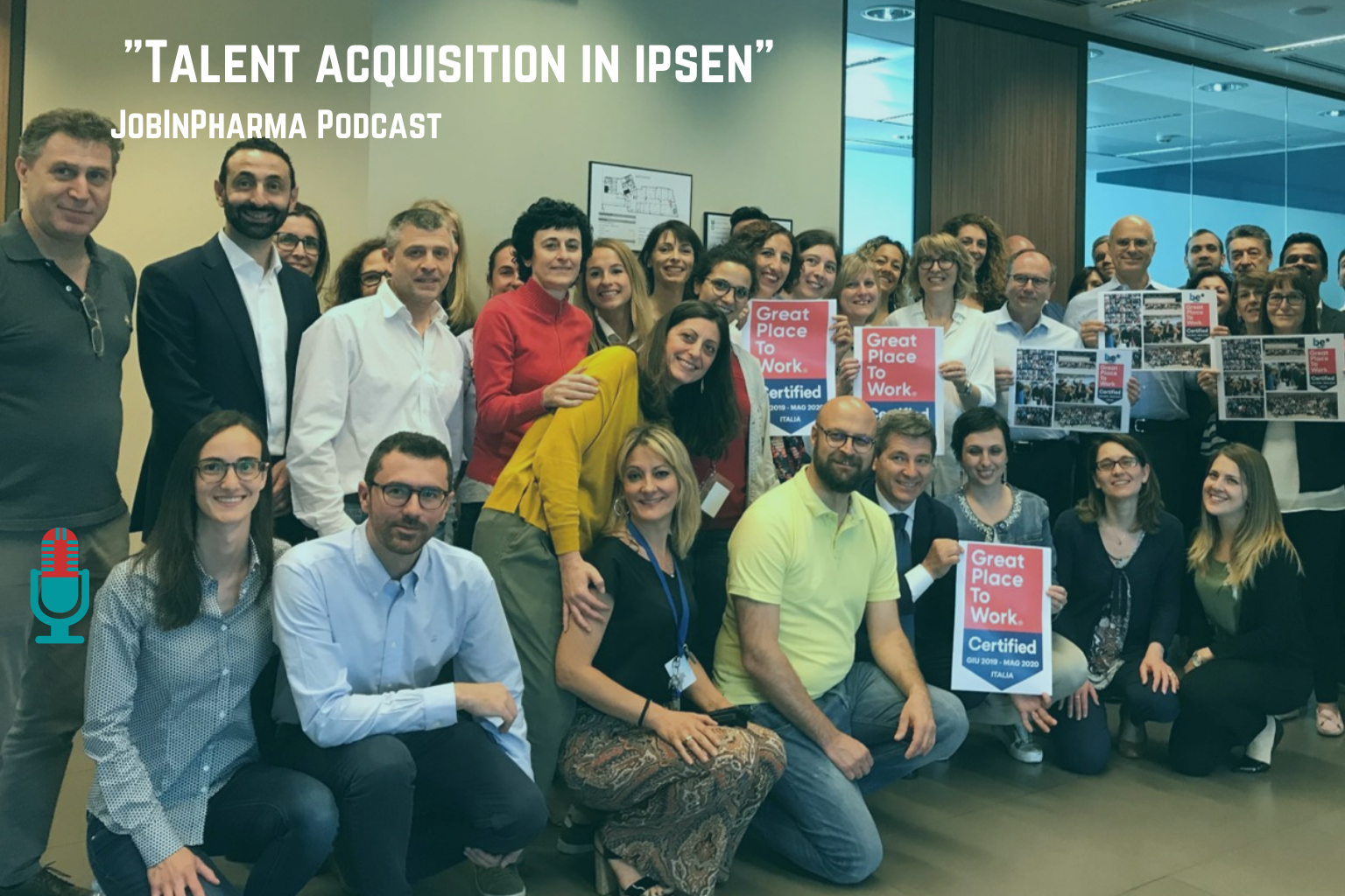 talent acquisition in ipsen jobinpharma